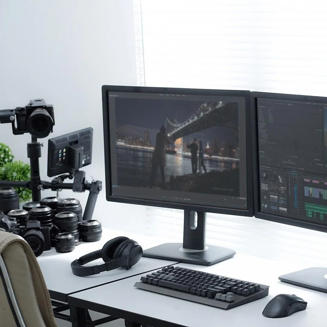 Audiovisual production